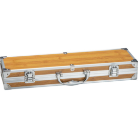 Gepersonaliseerde barbecueset