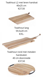 Gepersonaliseerde borrelplank met foto, logo of tekst