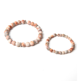 Moeder dochter armbandjes