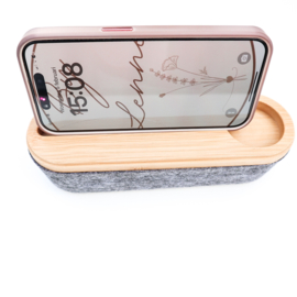 Gepersonaliseerde etui voor de juf / meester