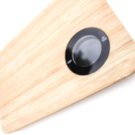 Gepersonaliseerde keukenweegschaal