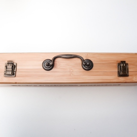 Gepersonaliseerde Barbecueset met Naam, tekst of logo