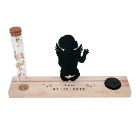 Gedenk geschenk sterrenkindje