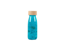 Petit Boum float bottle turquoise