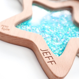 Sensorische Ster Nebula – Magisch Sensorisch Speelgoed van   Petit Boum