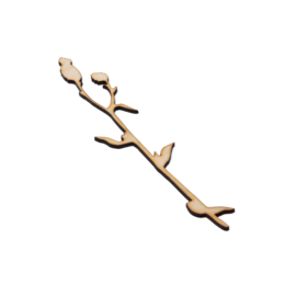 Bloem in knop