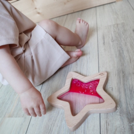 Sensorische Ster Nebula – Magisch Sensorisch Speelgoed van   Petit Boum