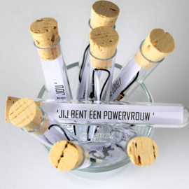 ‘Jij bent een powervrouw’