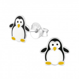 Meisjes oorbellen met Pinguïn