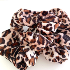 Scrunchie panterprint