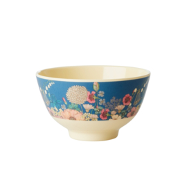 Rice | Melamine kom flower small