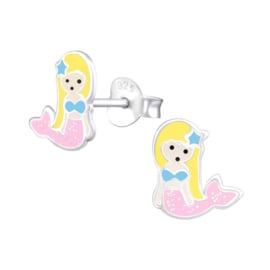 Set kindersieraden zeemeermin