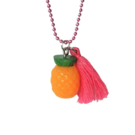 Kinderketting met ananas