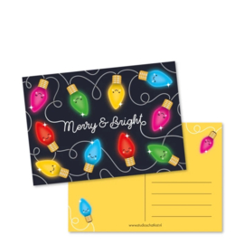 Kaart | Merry & Bright