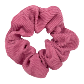 Scrunchie mauve