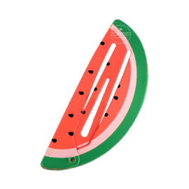 Haarspeld watermeloen