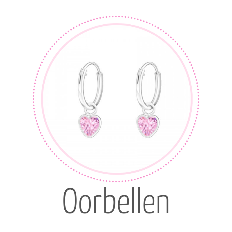 Kinder oorbellen
