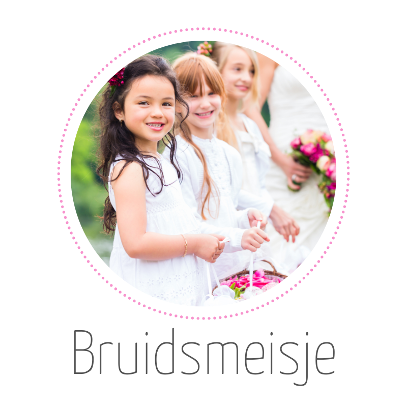 Accessoires voor bruidsmeisjes