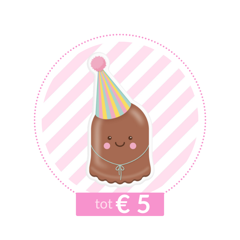Klein cadeautje voor een meisje