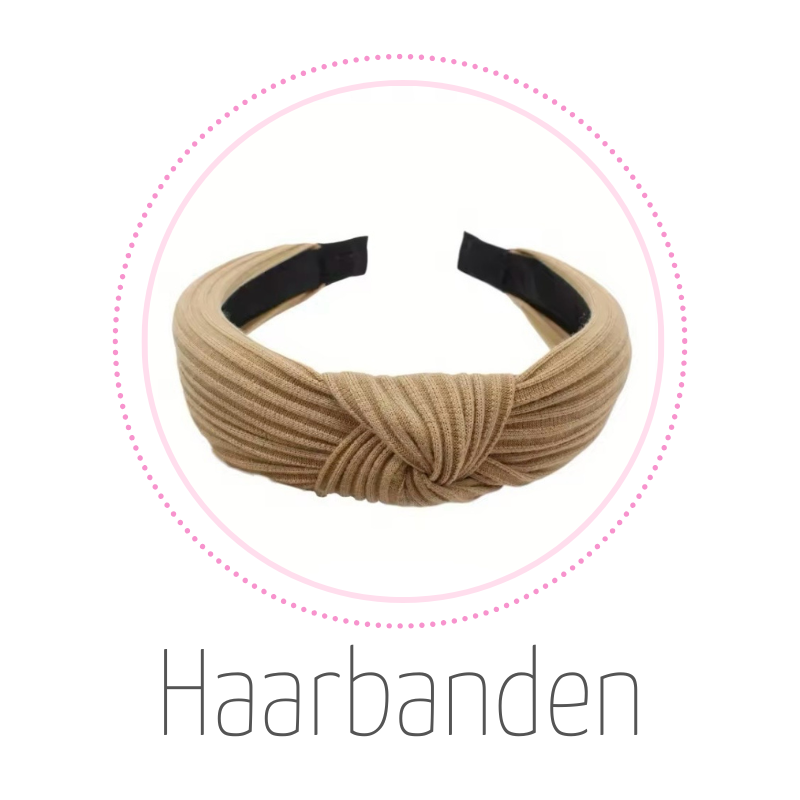 Haarbanden voor kinderen