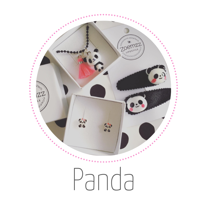 Panda accessoires