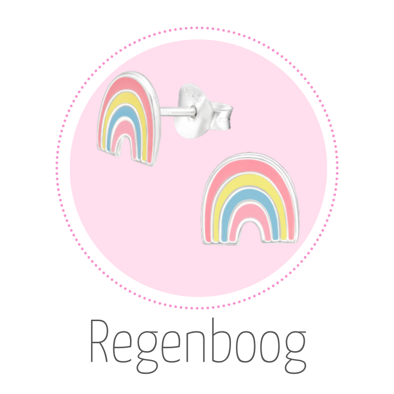 regenboog accessoires