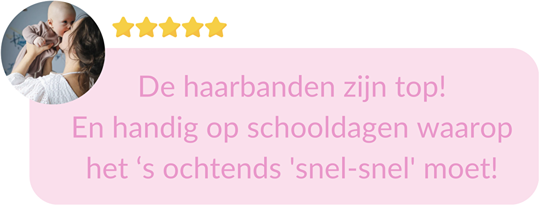 Review haarbanden