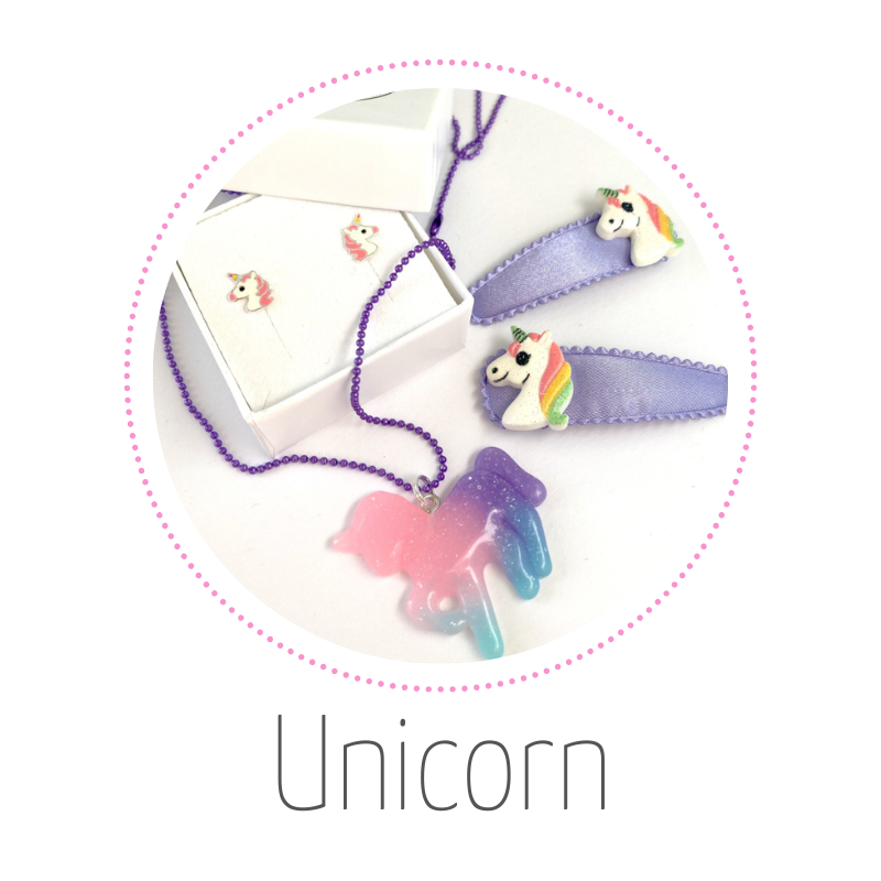 unicorn sieraden