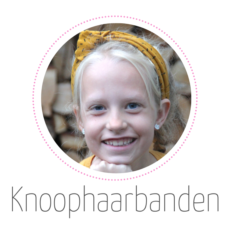 knoophaarbanden