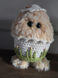 Haakpakket: Funny Furry Eggy Boy or Girl