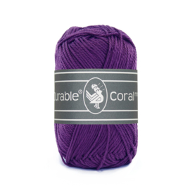 Durable Coral Mini 271 - Violet