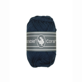 Durable Coral Mini 321 - Navy