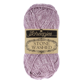 Scheepjes Stone Washed 811 - Deep Amethyst