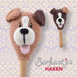 Haakpakket: Sambaset Honden