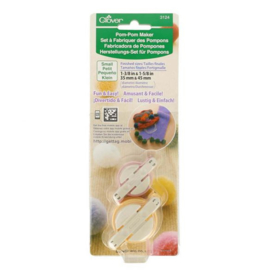 Clover PomPom Maker 35-45 MM