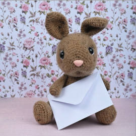 Haakpakket: Konijn Kamilla