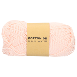 Budgetyarn Cotton DK 043 - Pearl (op = op)