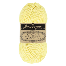 Scheepjes Stone Washed 817 - Citrine