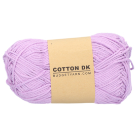 Budgetyarn Cotton DK 052 - Orchid (op = op)