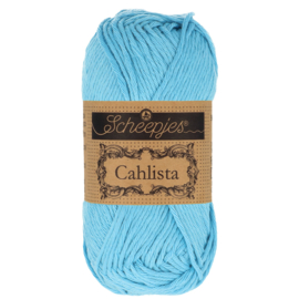 Scheepjes Cahlista 510 - Sky Blue