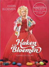 Boek: Haken à la Bloemen