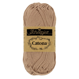 Scheepjes Catona (10 gram) 506 - Caramel