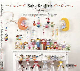 Boek: Baby Knuffels Haken