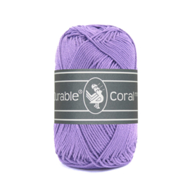 Durable Coral Mini 269 - Light Purple