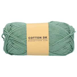 Budgetyarn Cotton DK 079 - Aventurine (op = op)