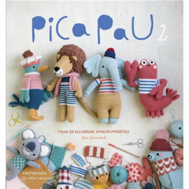 Boek: Pica Pau (2)