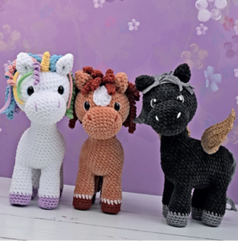 Patroonboekjes CuteDutch