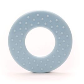 Durable Bijtring Rond met noppen (2 stuks)