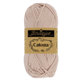 Scheepjes Catona (10 gram) 257 - Antique Mauve