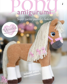 Boek: Pony Amigurumi (Pre-Order)